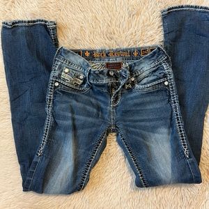 Rock Revival Boot Cut Jean